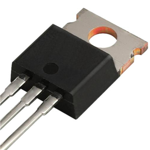 BBAtechniek artnr. 60103 - Power Mosfet N Channel 30V 150A (1x)