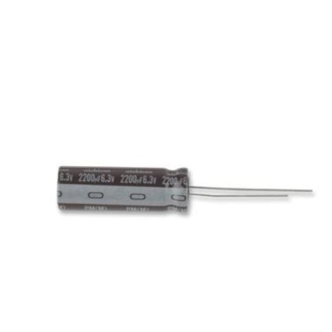 BBAtechniek artnr. 60015 - Elco 105ºC 470uF/35V (1x)