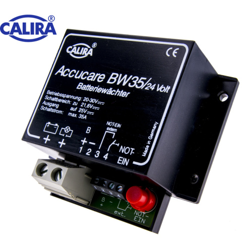 BBAtechniek artnr. 65376 - Calira Accucare BW 35/24V 24V 35A (1X)