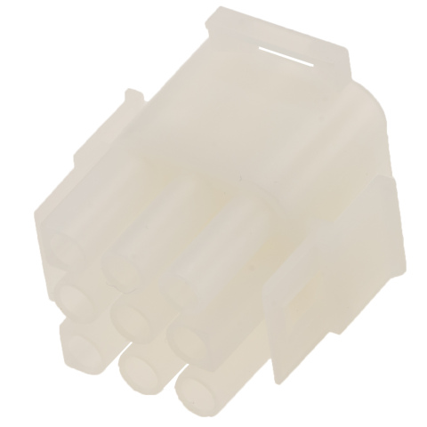 MATE-N-LOK male connector 9-polig (1x)