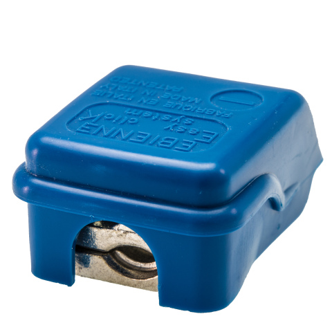 Accupoolklem 35mm² - blauw Quicksluiting (10x)