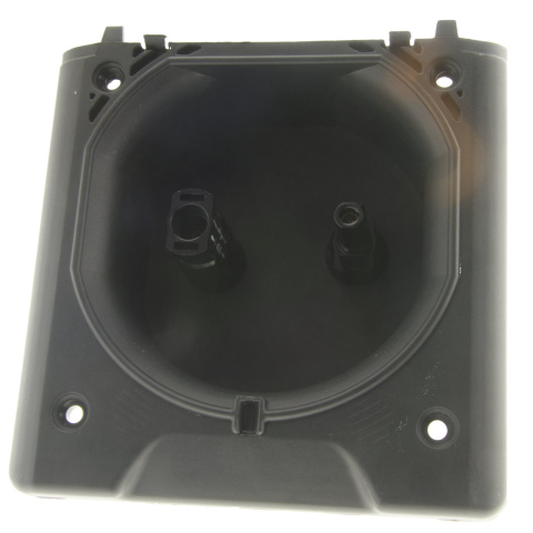 BBA buitenwand aansluiting naar huishoud accu (1x)