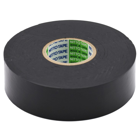 Zelfvulcaniserende tape 25mmx10m zwart (1x)