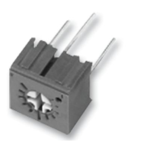 BBAtechniek artnr. 60356 - Potentiemeter Trimmer 2k (1x)