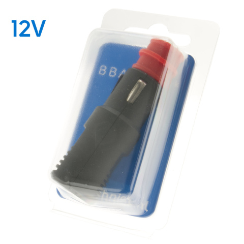 BBAtechniek artnr. 17478 - Sigarettenaansteker plug 12V/16A 12mm (1x)