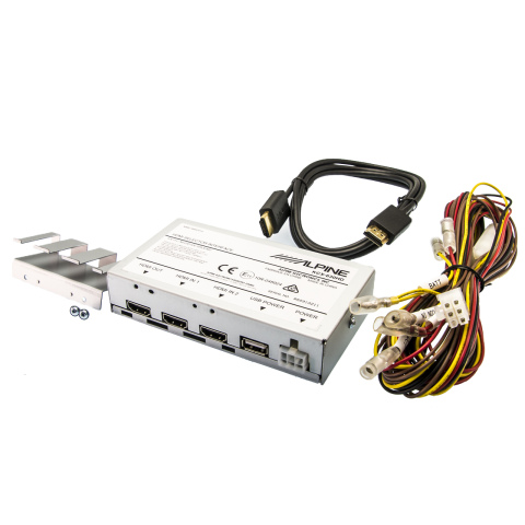 BBAtechniek artnr. 8613 - Alpine HDMI selector interface KCX-630HD (1x)
