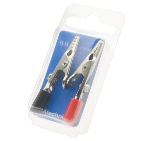 BBAtechniek artnr. 16881 - Krokodillenbek clips (1x)