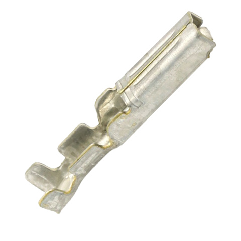 BBAtechniek artnr. 12465 - Kabelschoen 0.35-0.5mm2 (100x)