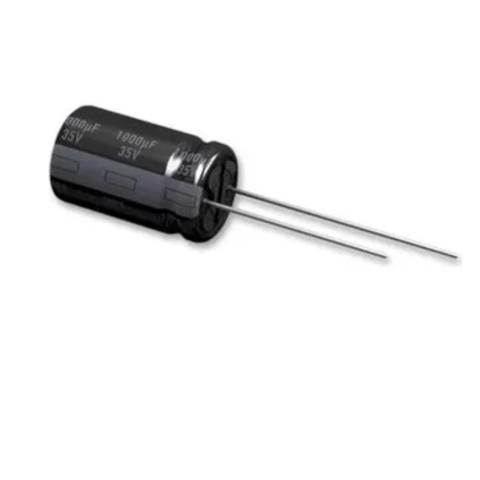 BBAtechniek artnr. 60032 - Elco 105ºC 2200uF 35V Polar (1x)