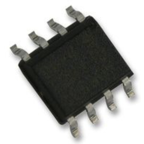 BBAtechniek artnr. 60368 - IC NE555D SMD (1x)