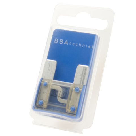 BBAtechniek artnr. 16929 - Maxi steekzekering 60A blauw (1x)