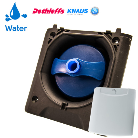 Watertank FF-systeem3 Fiat Bianco wit 210(1x)
