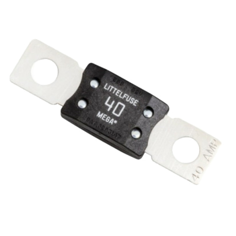40A LittelFuse MEGA zekering 12-24V (1x)