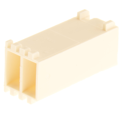 BBAtechniek artnr. 8947 - Stocko behuizing 2-polig Dometic/Hobby (1x)