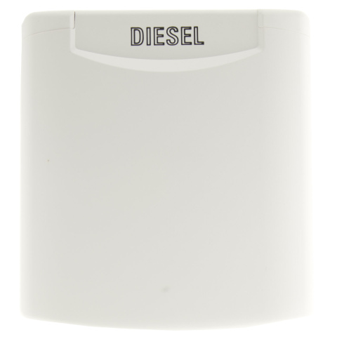 Losse klep icoon Diesel Fiat Bianco 249 (1x)