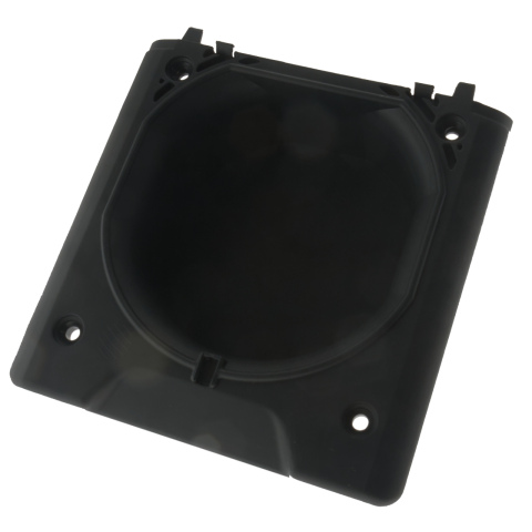 Gesloten doorvoer zonder magneetklep (1x)