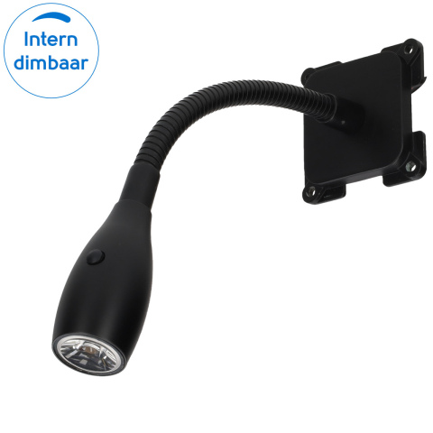 BBAtechniek artnr. 81507 - C-Line Furnari 2.0 Flex spot 4000K 140lm (1x)