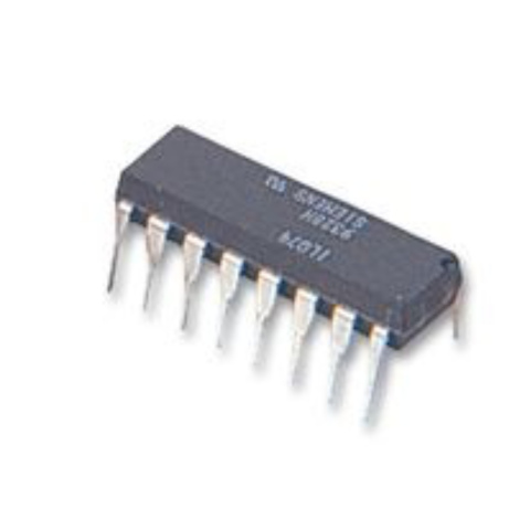 BBAtechniek artnr. 60367 - IC HCF4051BE (1x)