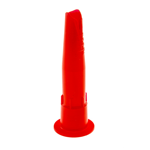 BBAtechniek artnr. 33044 - Terostat spuitmond rood voor DGX worst (1x)