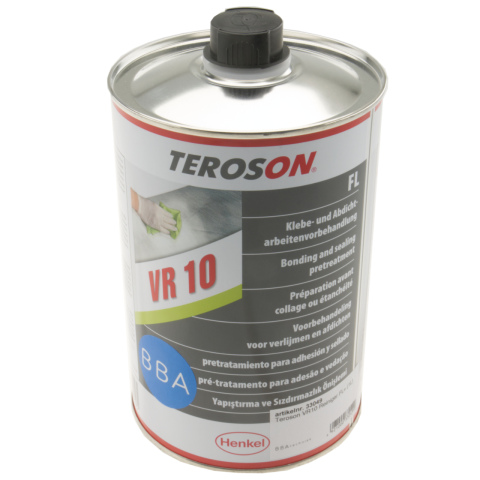 BBAtechniek artnr. 33049 - Teroson VR10 Reiniger FL+ (1L)