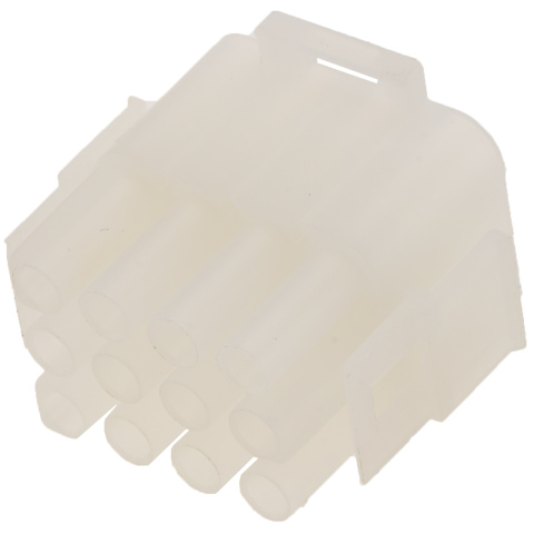 MATE-N-LOK male connector 12-polig (1x)