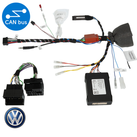 BBAtechniek artnr. 8687 - Alpine VW6 interface Can > UART II  APF-X303VW(1x)