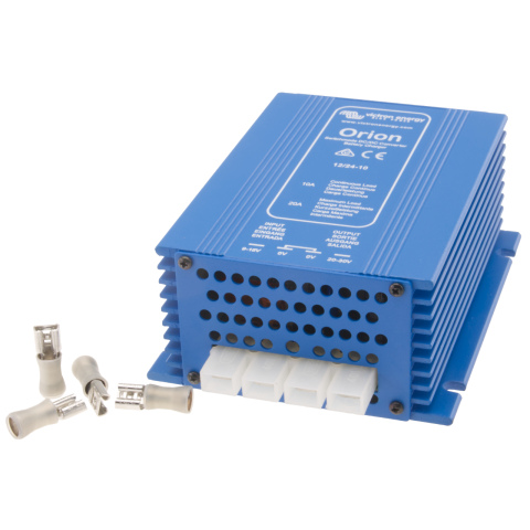 BBAtechniek artnr. 8571 - Victron Orion 12/24-10A non isolated (1x)