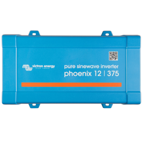 BBAtechniek artnr. 38220 - Victron Phoenix omvormer 12/375 230V (1x)
