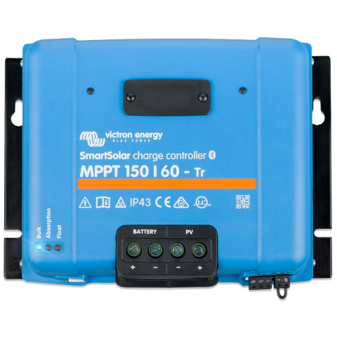 BBAtechniek artnr. 38273 - Victron BlueSolar MPPT 150/60-Tr 12/24/48V (1x)