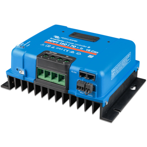 BBAtechniek artnr. 38275 - Victron BlueSolar MPPT 150/70-Tr 12/24/48V (1x) 