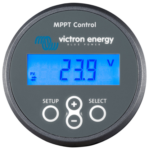 BBAtechniek artnr. 38321 - Victron MPPT control (1x)