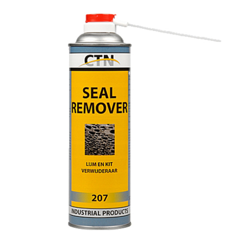 BBAtechniek artnr. 39820 - Seal Remover 207 lijm en kit verwijderaar (1x)