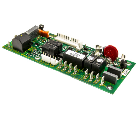 BBAtechniek artnr. 30012 - PCB tbv Whale Spaceheater/Water heater (1x)