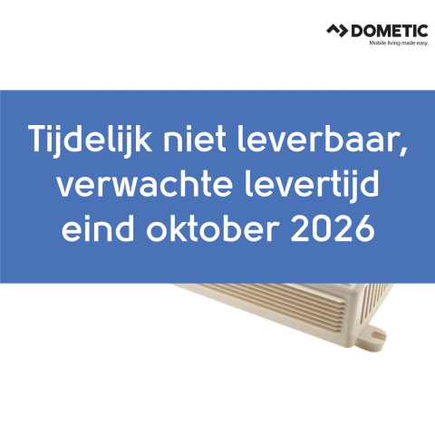 BBAtechniek artnr. 20167 - Dometic SMP 192-04 400W 31.5A omvormer (1x)