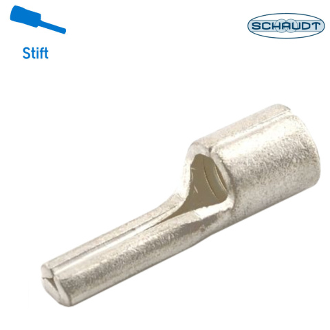 Stift kabelschoen voor 10mm2 (10x)