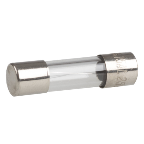 BBAtechniek artnr. 13655 - Glaszekering 6A kort (100x)