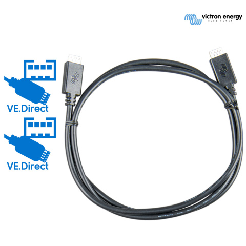BBAtechniek artnr. 38216 - Victron VE.Direct kabel 10m (1x)
