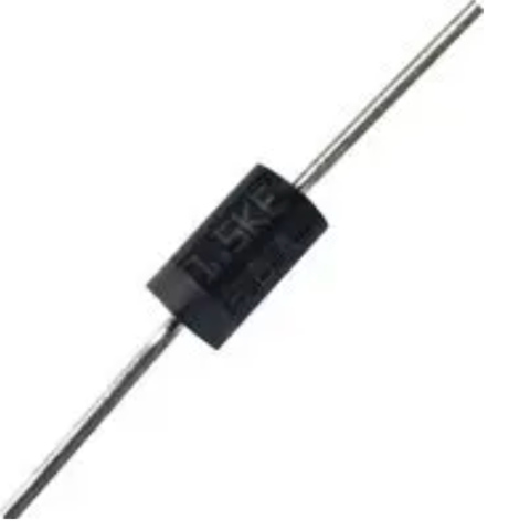 BBAtechniek artnr. 60442 - TVS Diode Transil 1.5KE Serie 33.3V 53.9V (1x)