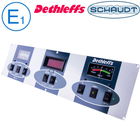 BBAtechniek artnr. 8855 - Schaudt Dethleffs bedieningspaneel IT 991-2 (1x)
