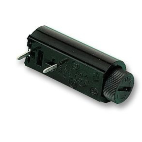 BBAtechniek artnr. 60212 - Print zekeringhouder 20x5 (1x)