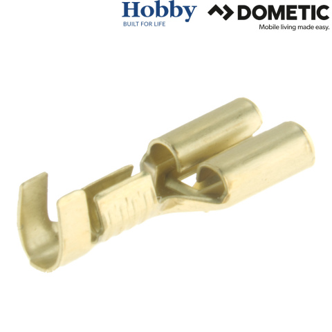 BBAtechniek artnr. 8951 - Kabelschoen Stocko behuizing Dometic/Hobby (1x)