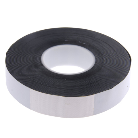 Zelfvulcaniserende tape 19mmx10m zwart (1x)