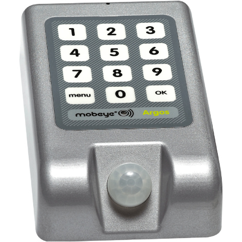 BBAtechniek artnr. 53052 - Mobeye i-200 Argos GSM alarmsysteem (1x)