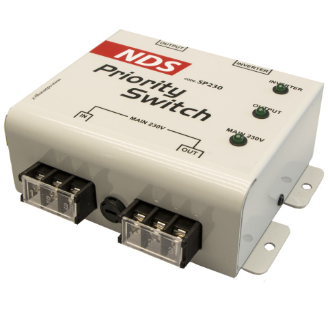 BBAtechniek artnr. 57016 - NDS Priority Switch SP230 (1x)