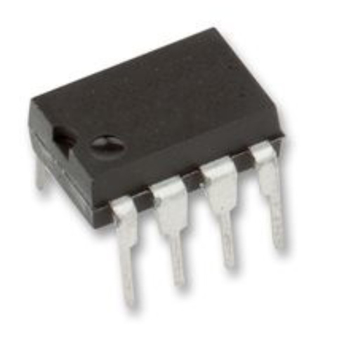 BBAtechniek artnr. 60186 - IC KA3842B PWM Controler (1x)