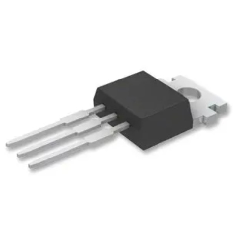 BBAtechniek artnr. 60174 - IRF 740 N-Mosfet (1x)
