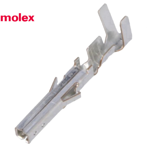 Molex mini fit kabelschoen female 5556 (10x)