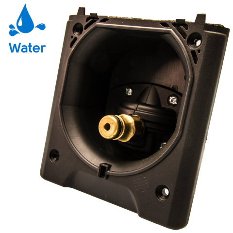 BBAtechniek artnr. 45002 - Watertank City + reduceer Fiat Bianco wit 210 (1x)