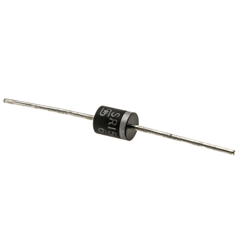 BBAtechniek artnr. 60080 - 15A Schottky diode axiaal (1x)