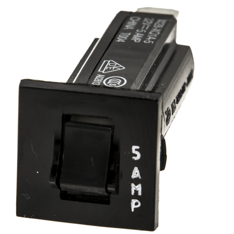 Thermal circuit breaker | BBA techniek